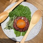 浜松町 たれ焼肉のんき 裏 - 