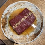 浜松町 たれ焼肉のんき 裏 - 