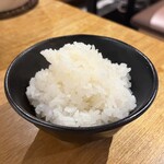 浜松町 たれ焼肉のんき 裏 - 