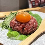 浜松町 たれ焼肉のんき 裏 - 