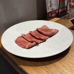 浜松町 たれ焼肉のんき 裏 - 