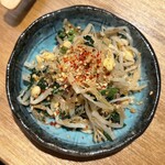 浜松町 たれ焼肉のんき 裏 - 