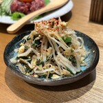 浜松町 たれ焼肉のんき 裏 - 