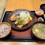 大戸屋 ごはん処 - 料理写真: