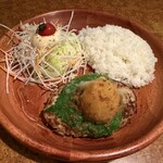 びっくりドンキー - 料理写真: