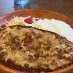 びっくりドンキー - 料理写真: