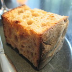 ラ・ボンヌターブル - 「ル・シュクレクール」のパン