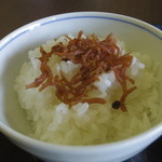 Yuushien Ryoutei Shoubu - ご飯