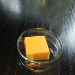 ラ・ボンヌターブル - カルピスバター