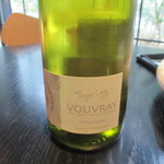 ラ・ボンヌターブル - VOUVRAY