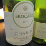 ラ・ボンヌターブル - シャブリ