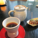 ラ・ボンヌターブル - 珈琲と小菓子