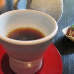 ラ・ボンヌターブル - 珈琲