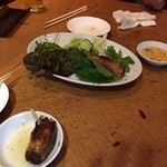 サイゴン - 揚げ春巻き　お野菜たっぷり