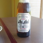 Yuushien Ryoutei Shoubu - 瓶ビール