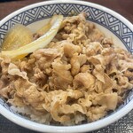 吉野家 - 料理写真: