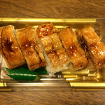 大徳寺 さいき家 - 鱧寿司