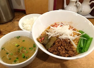 東京近郊の 汁なし担々麺 を集中的に食ってみた結果 食べログまとめ