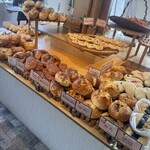 SUMOMO BAKERY - 料理写真:
