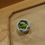 壽山 - 白瓜の雷漬け