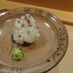 壽山 - 落とし鱧