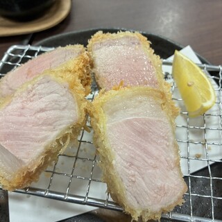 黒豚の館 - 料理写真: