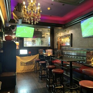 British Cafe& Pub OXO_2