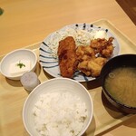 やよい軒 - 料理写真: