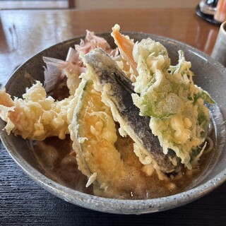 本手打そば 山楽_0
