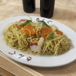 旬の料理 中華そば きんぐ_0