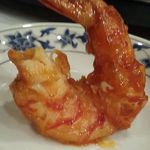 重慶飯店 - 特大えび♪