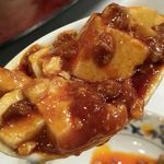 重慶飯店 - 舌がしびれます(;´д｀)