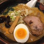 Jarashi - 11 北海道味噌ラーメン