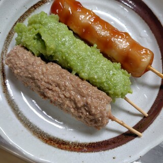 だんごと煎餅の店 みよまつ_0