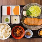 牛かつもと村 - 料理写真: