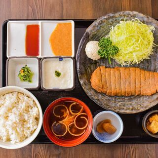 牛かつ いろは_0