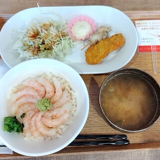 甘えびファクトリー蝦名漁業部_0
