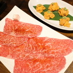 焼肉×バル マルウシミート 銀座2丁目店 - 