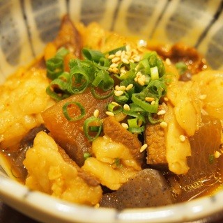 韓国創作料理とうがらし_2