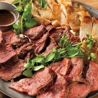 肉バルブッチャーズ 八百八_1