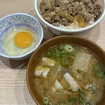すき家 - 料理写真: