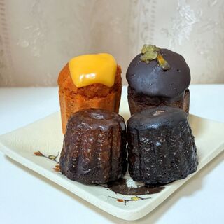 谷中銀座カヌレ パパン_1