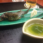 やげんぼり  - 2015年6月初旬。