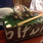 やげんぼり  - 2015年6月初旬。