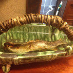 やげんぼり  - 2015年6月初旬。