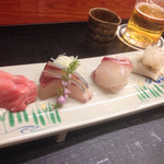 やげんぼり  - 2015年6月初旬。