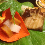 やげんぼり  - 2015年6月初旬。