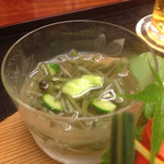 やげんぼり  - 2015年6月初旬。