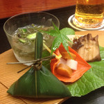 やげんぼり  - 2015年6月初旬。