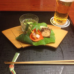 やげんぼり  - 2015年6月初旬。